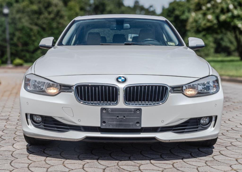 2014 BMW 328i