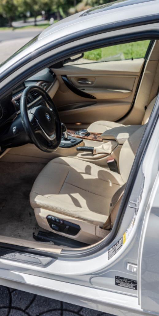 2014 BMW 328i