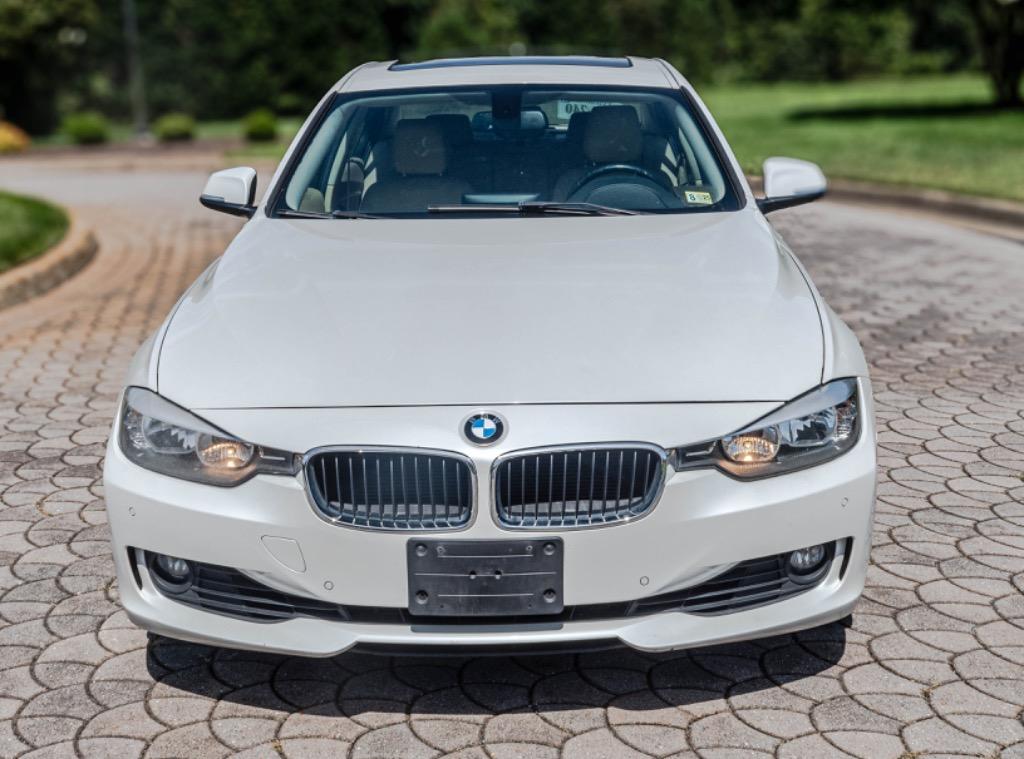 2014 BMW 328i