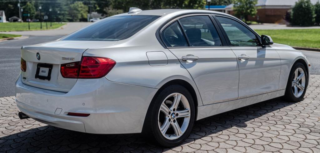 2014 BMW 328i