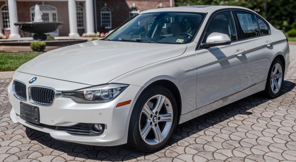 2014 BMW 328i