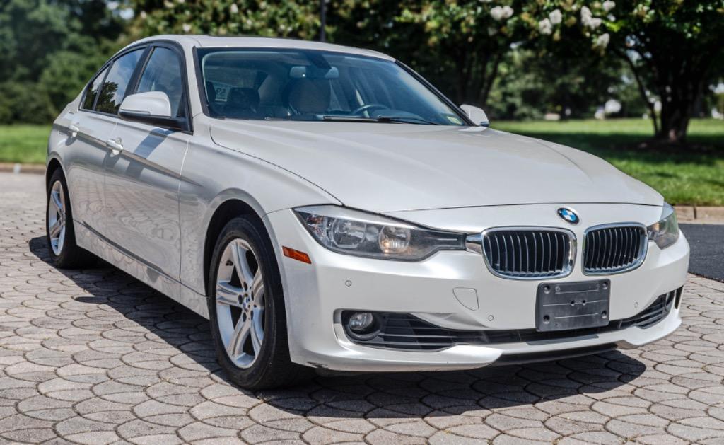 2014 BMW 328i