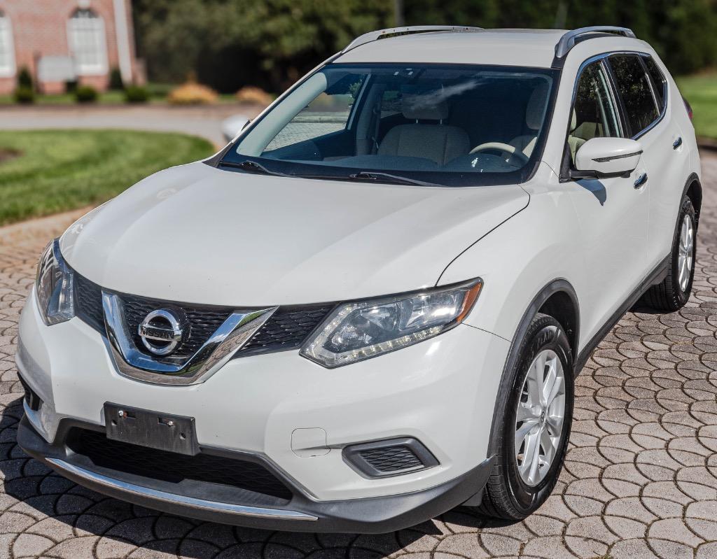 2015 Nissan Rogue