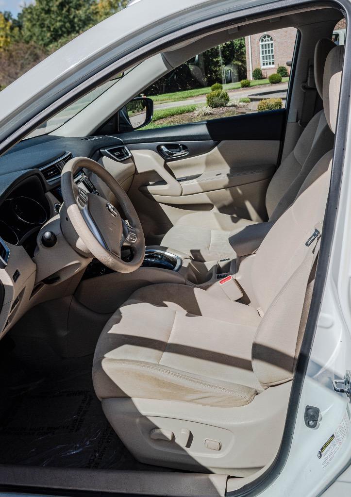 2015 Nissan Rogue