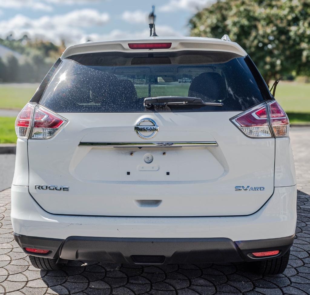 2015 Nissan Rogue