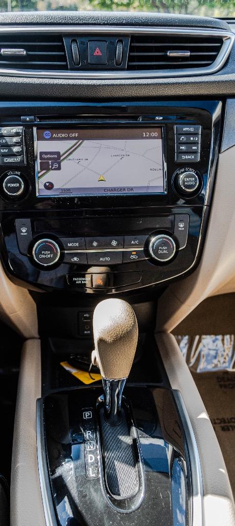 2015 Nissan Rogue