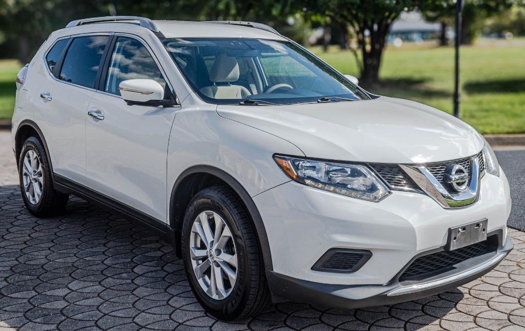 2015 Nissan Rogue