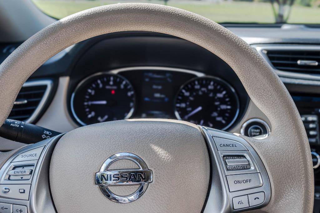 2015 Nissan Rogue