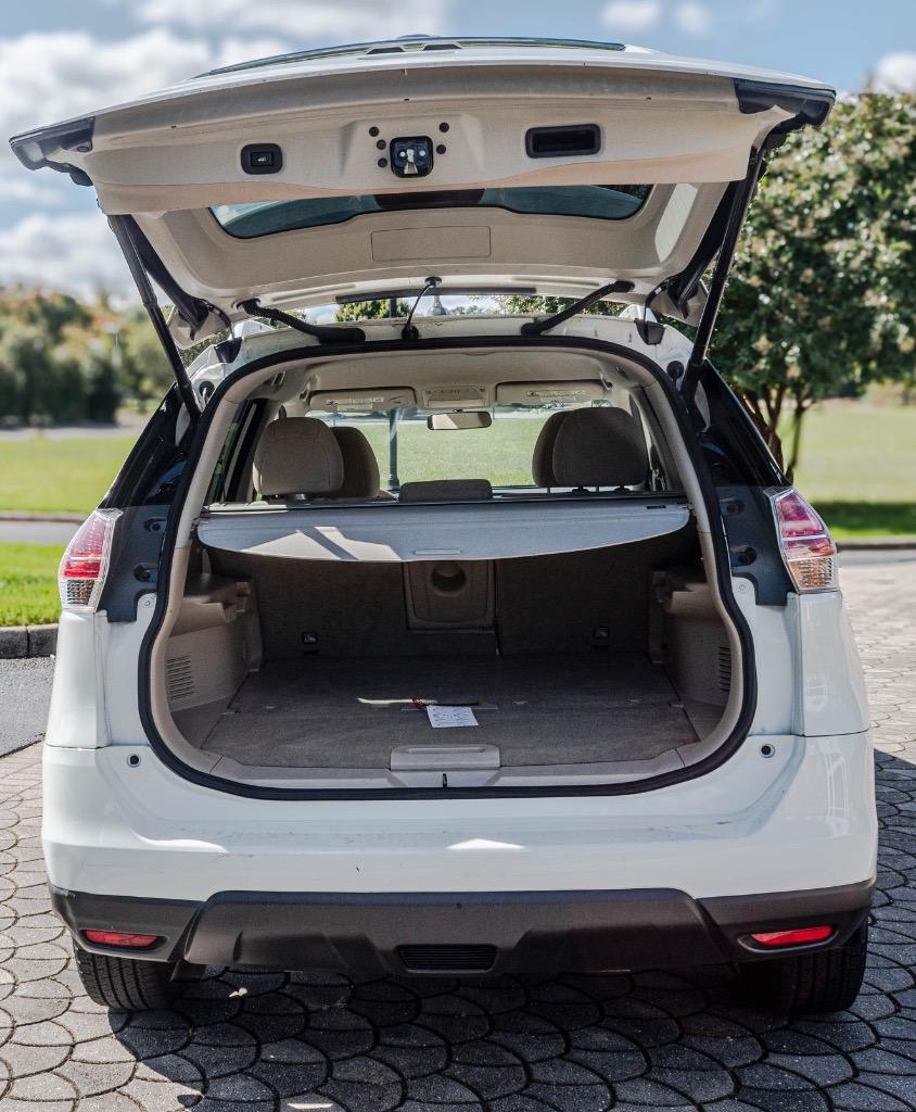 2015 Nissan Rogue