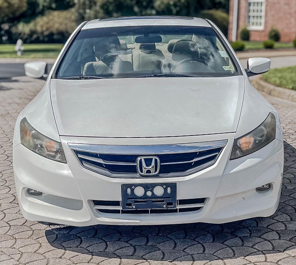 2012 Honda Accord EX-L