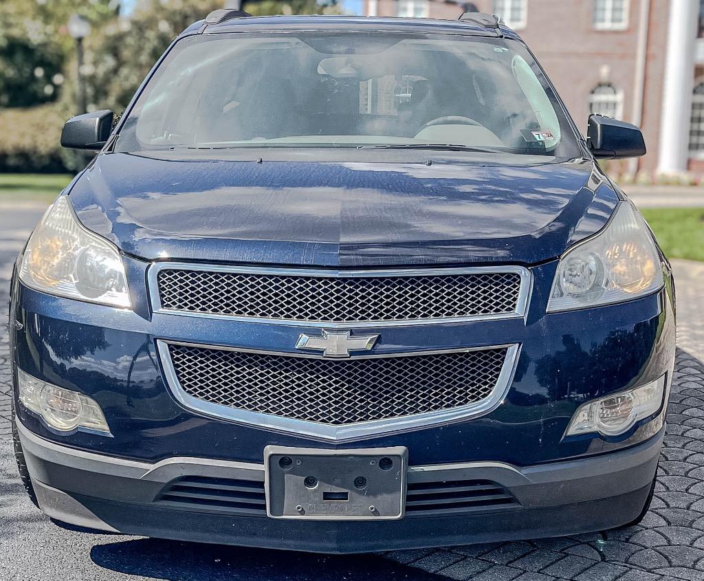 2012 Chevrolet Traverse