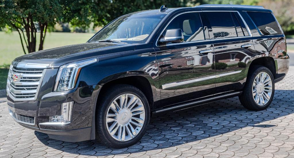 2019 Cadillac Escalade