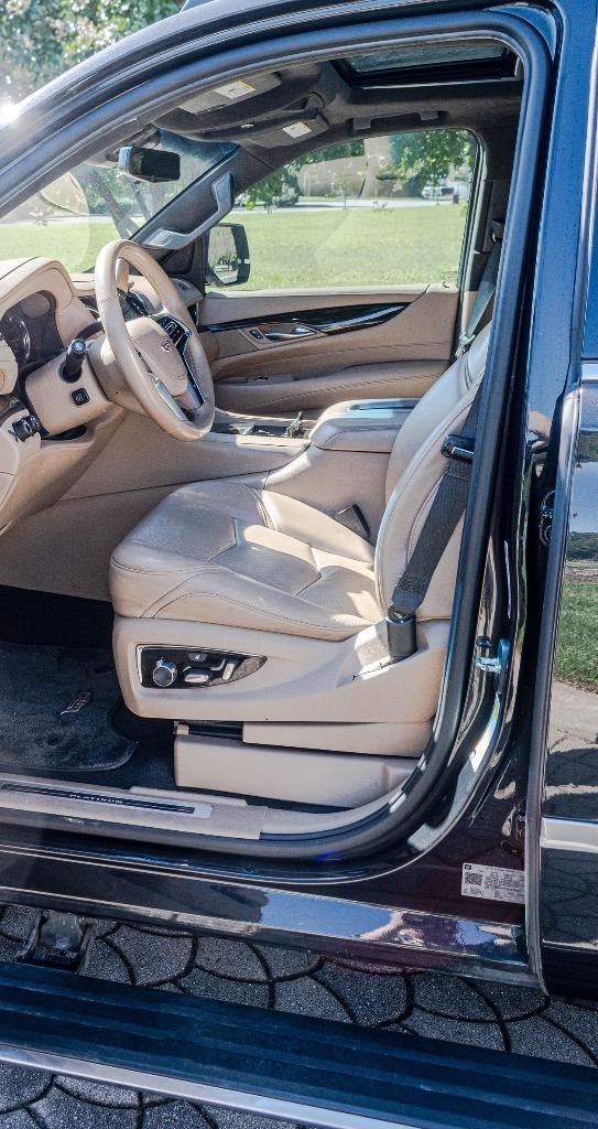 2019 Cadillac Escalade