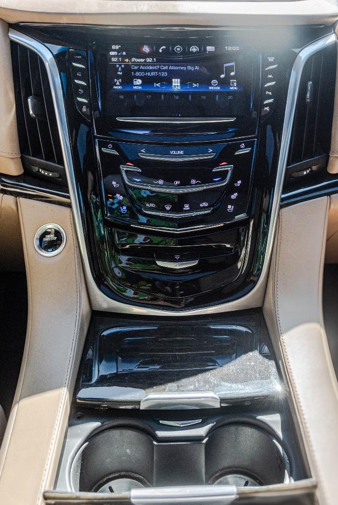 2019 Cadillac Escalade