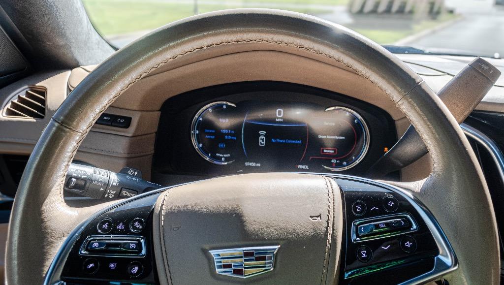 2019 Cadillac Escalade