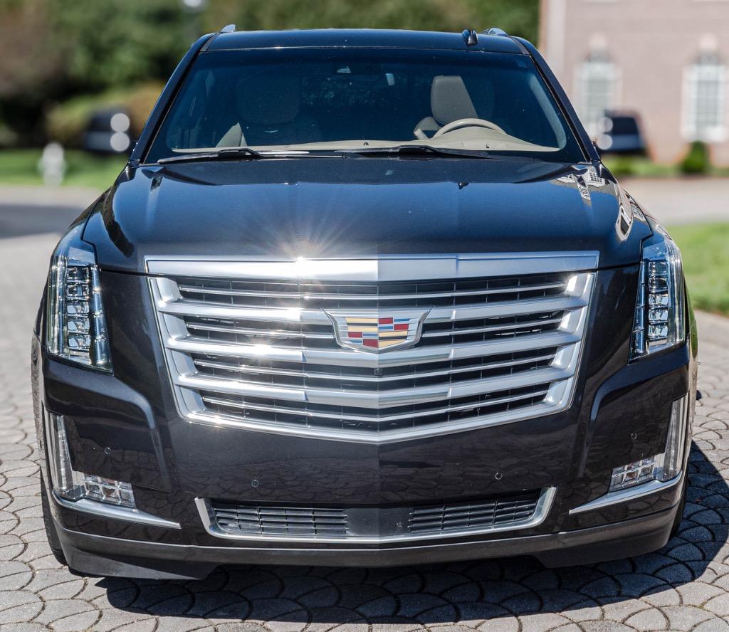 2019 Cadillac Escalade
