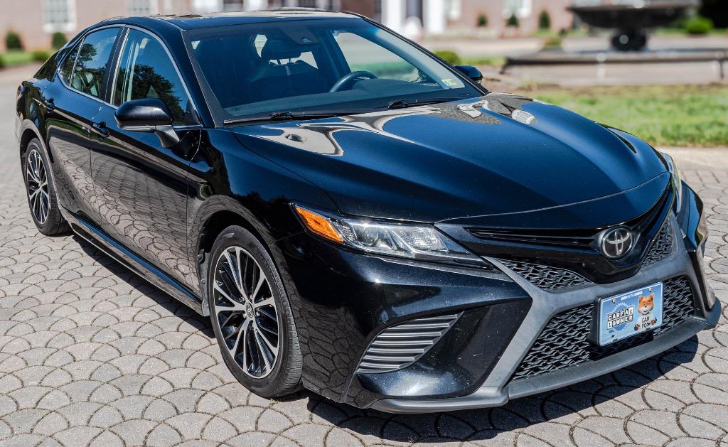2020 Toyota Camry