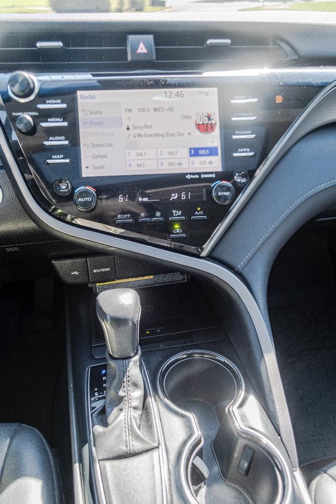 2020 Toyota Camry