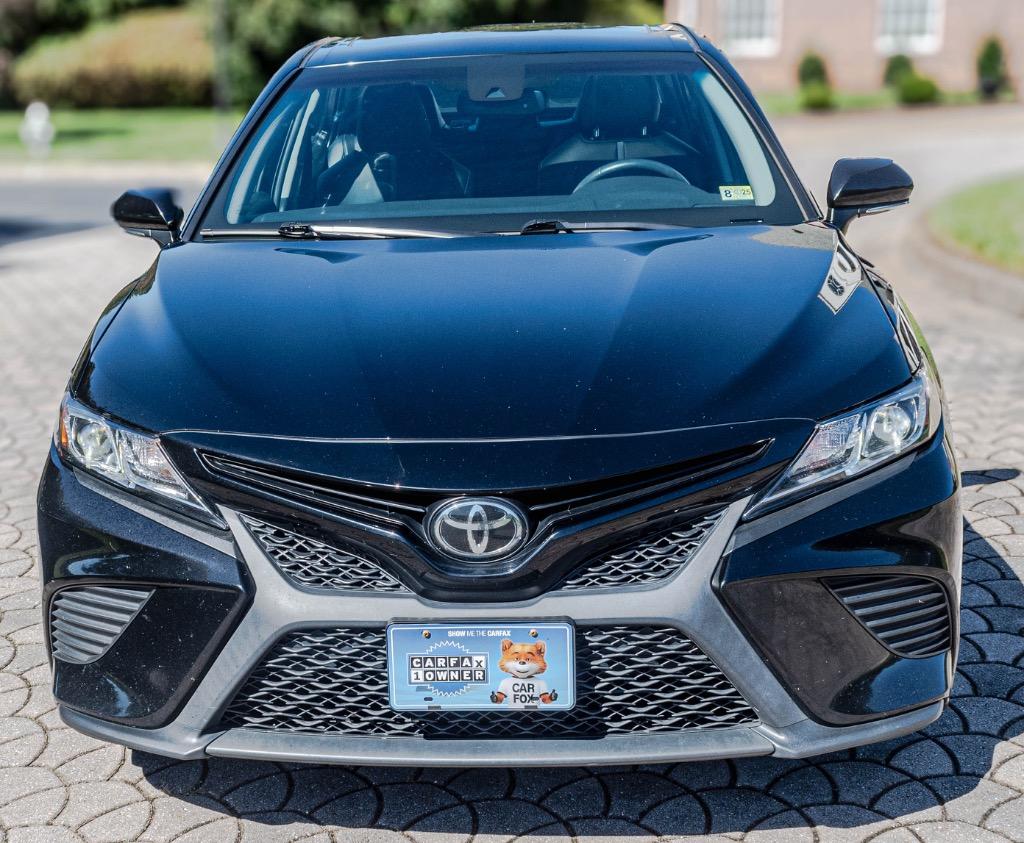 2020 Toyota Camry