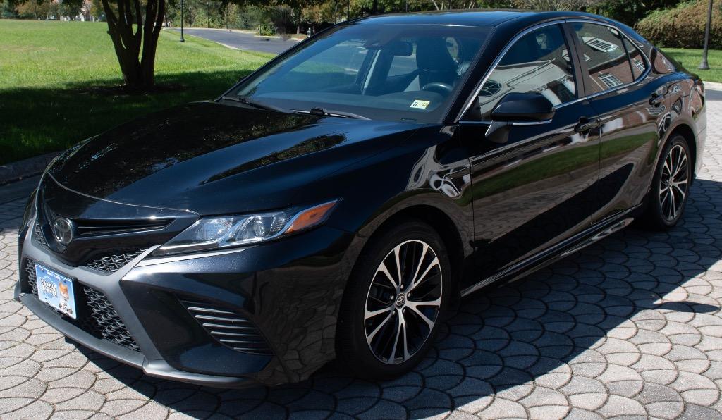 2020 Toyota Camry