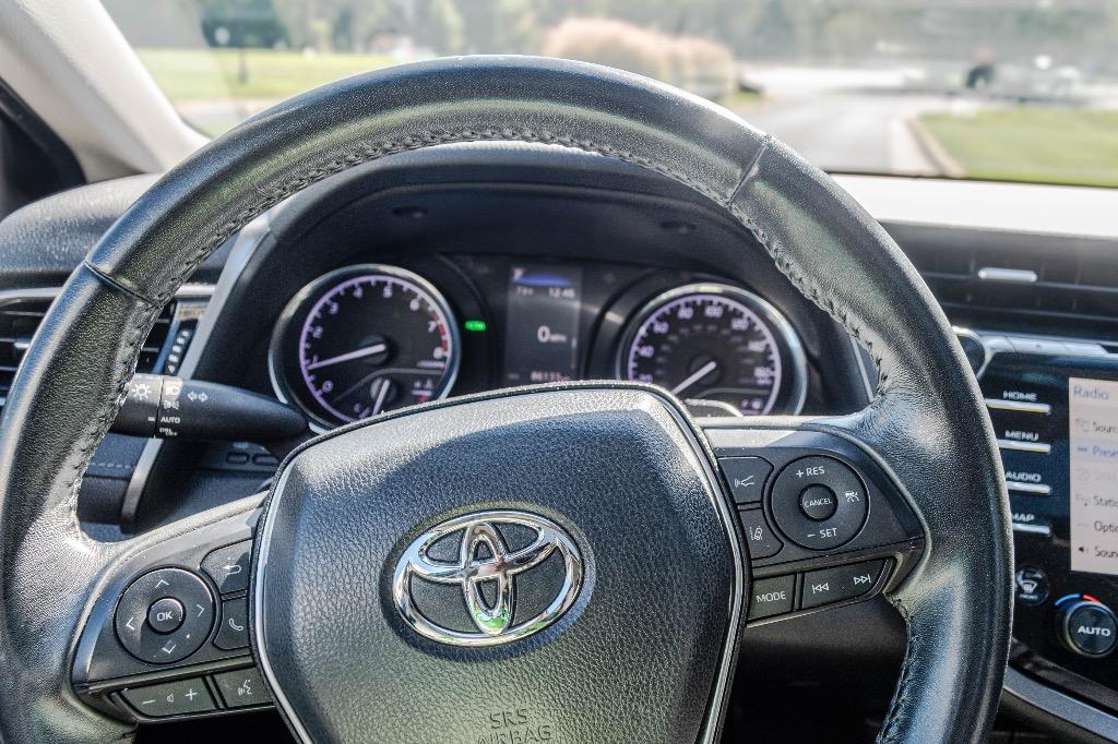 2020 Toyota Camry