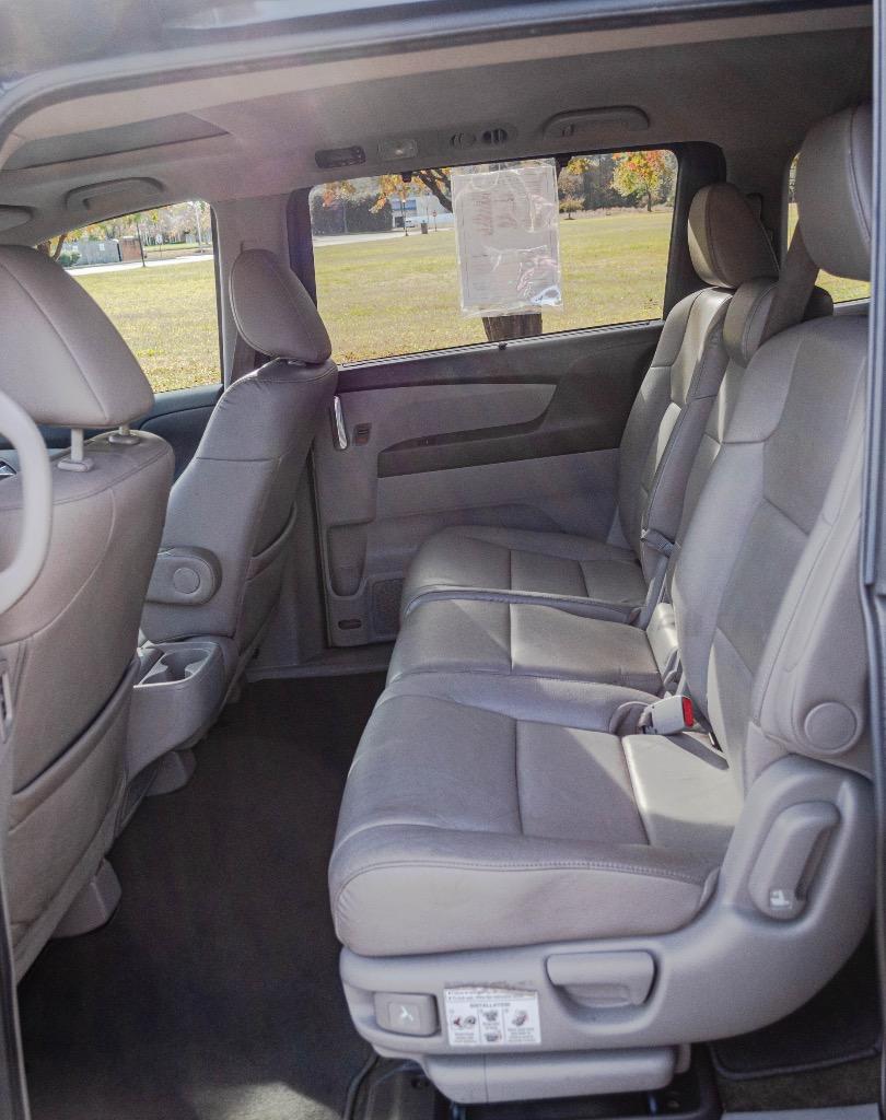 2015 Honda Odyssey