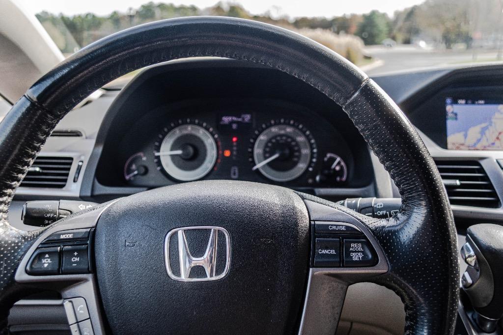 2015 Honda Odyssey