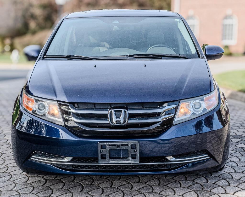2015 Honda Odyssey