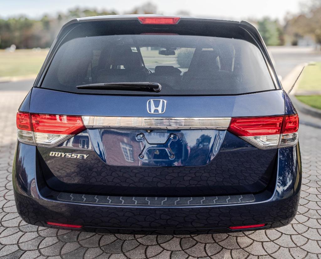 2015 Honda Odyssey