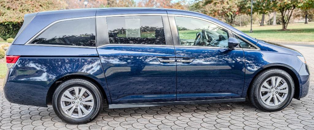 2015 Honda Odyssey