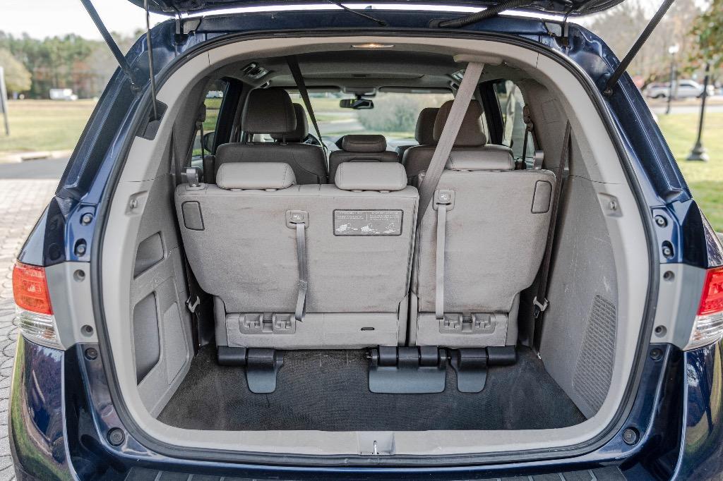 2015 Honda Odyssey