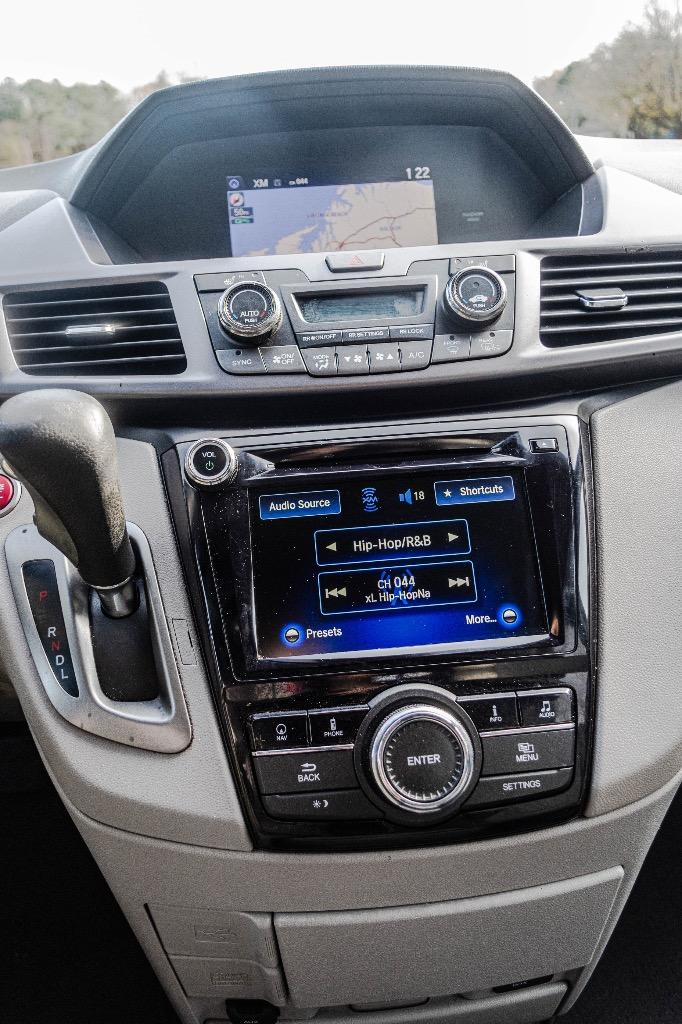 2015 Honda Odyssey