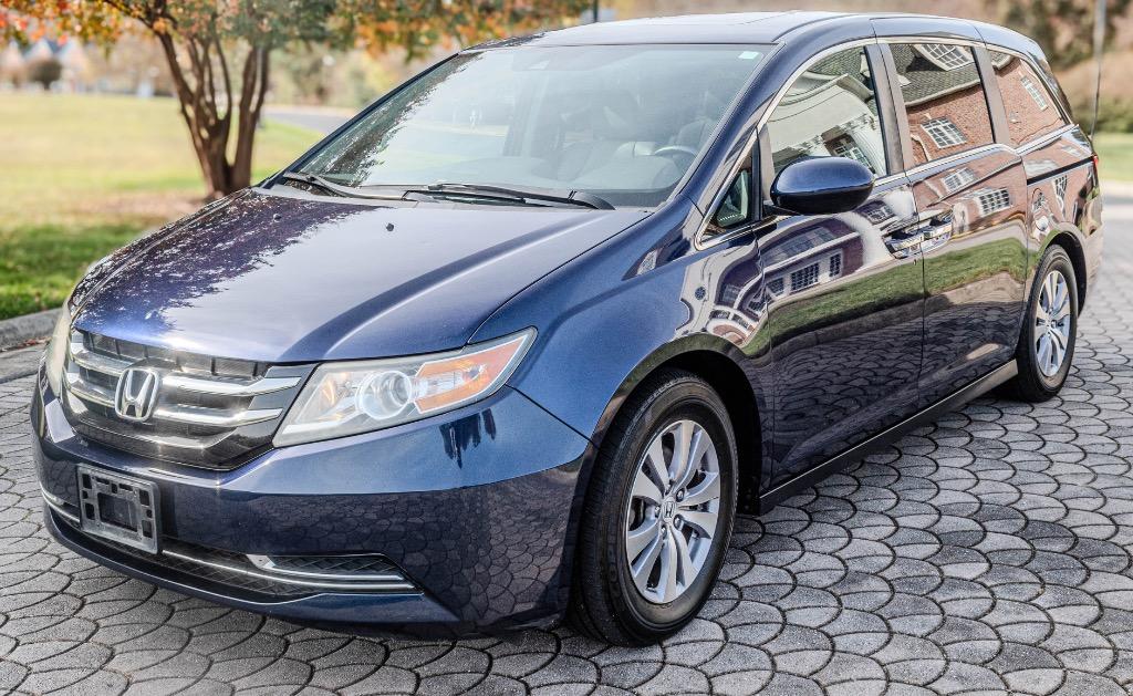 2015 Honda Odyssey