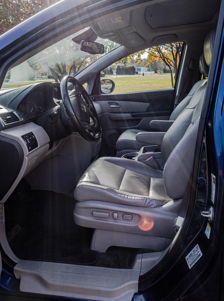 2015 Honda Odyssey