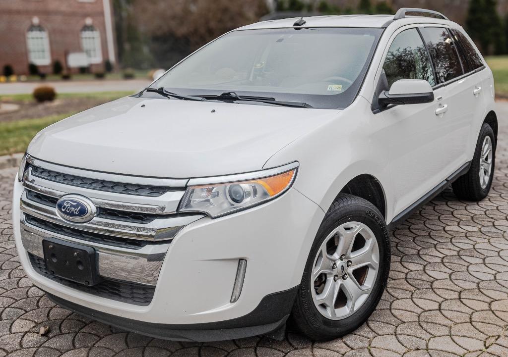 2014 Ford Edge
