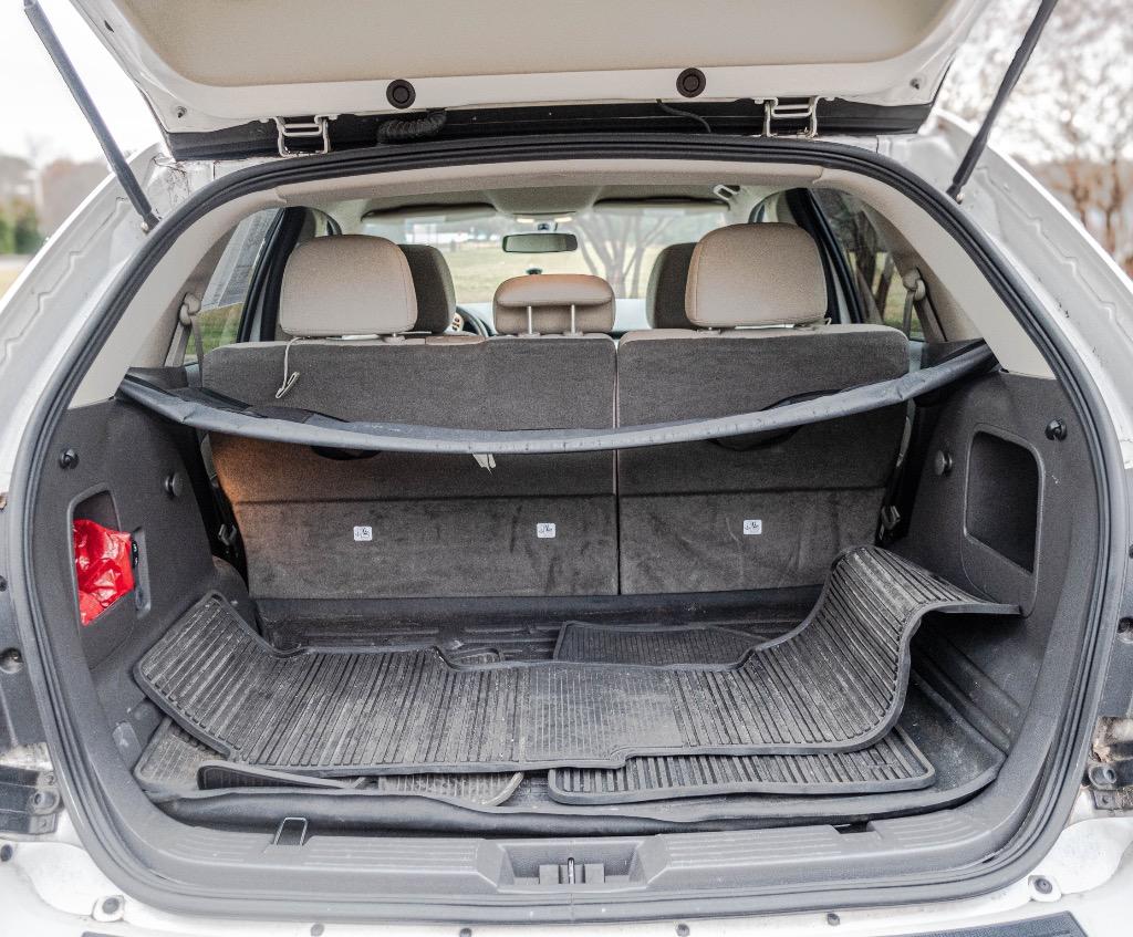 2014 Ford Edge