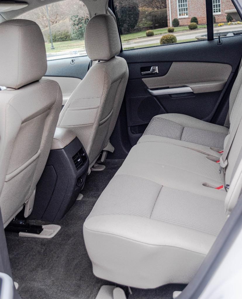 2014 Ford Edge