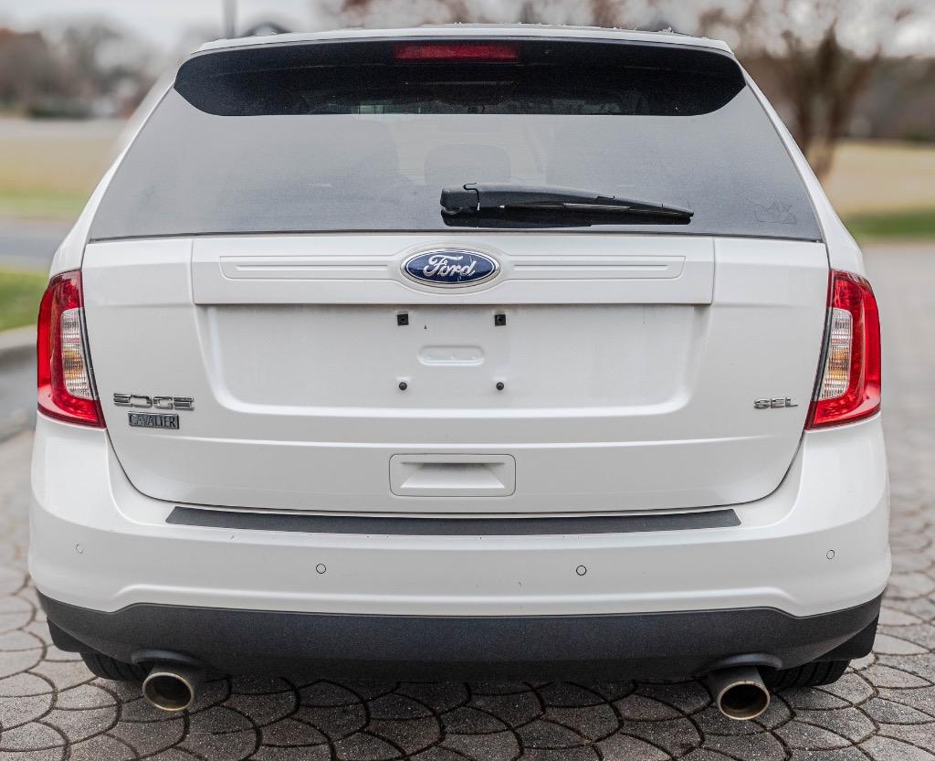 2014 Ford Edge
