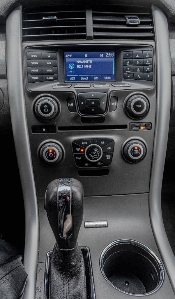 2014 Ford Edge
