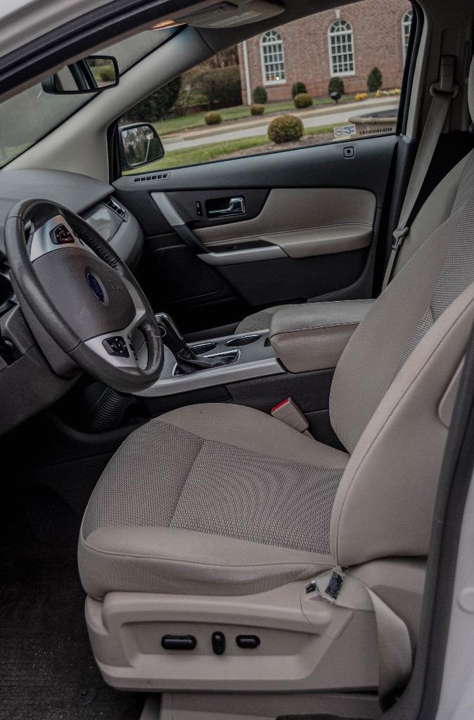 2014 Ford Edge