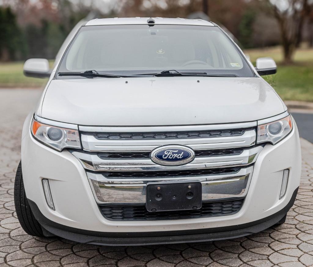 2014 Ford Edge