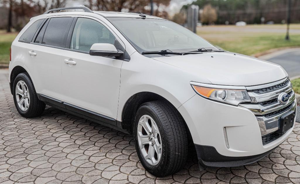 2014 Ford Edge
