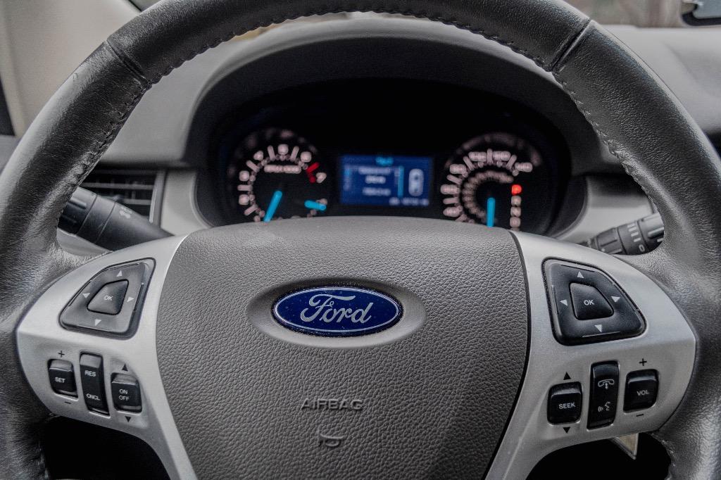 2014 Ford Edge