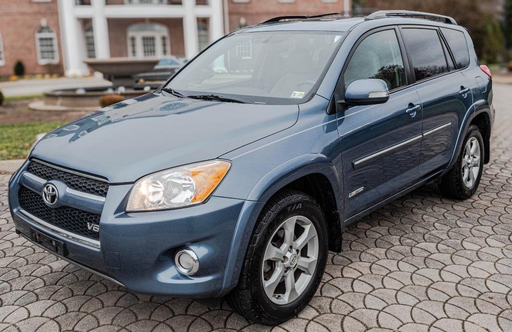 2011 Toyota RAV4