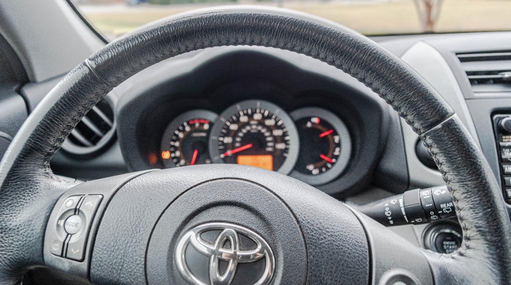 2011 Toyota RAV4