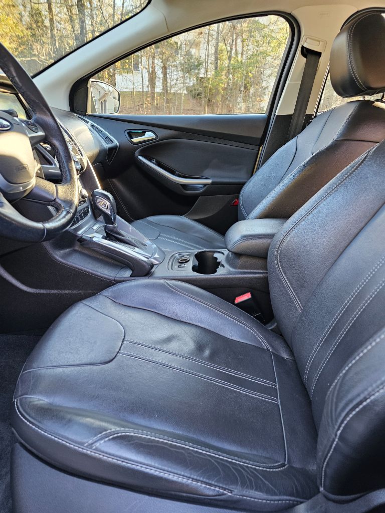 2013 Ford Focus Titanium photo