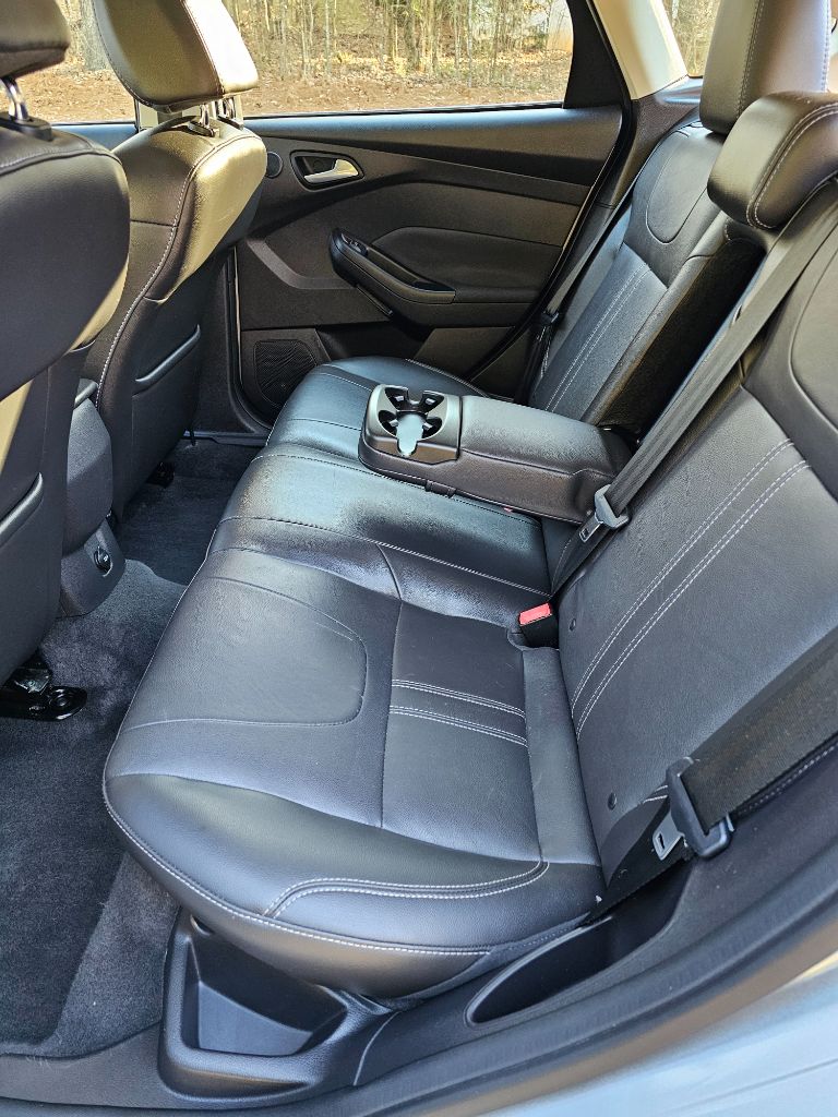 2013 Ford Focus Titanium photo