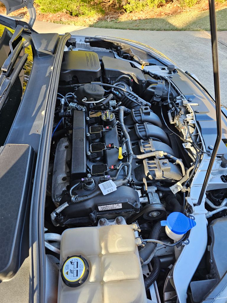 2013 Ford Focus Titanium photo