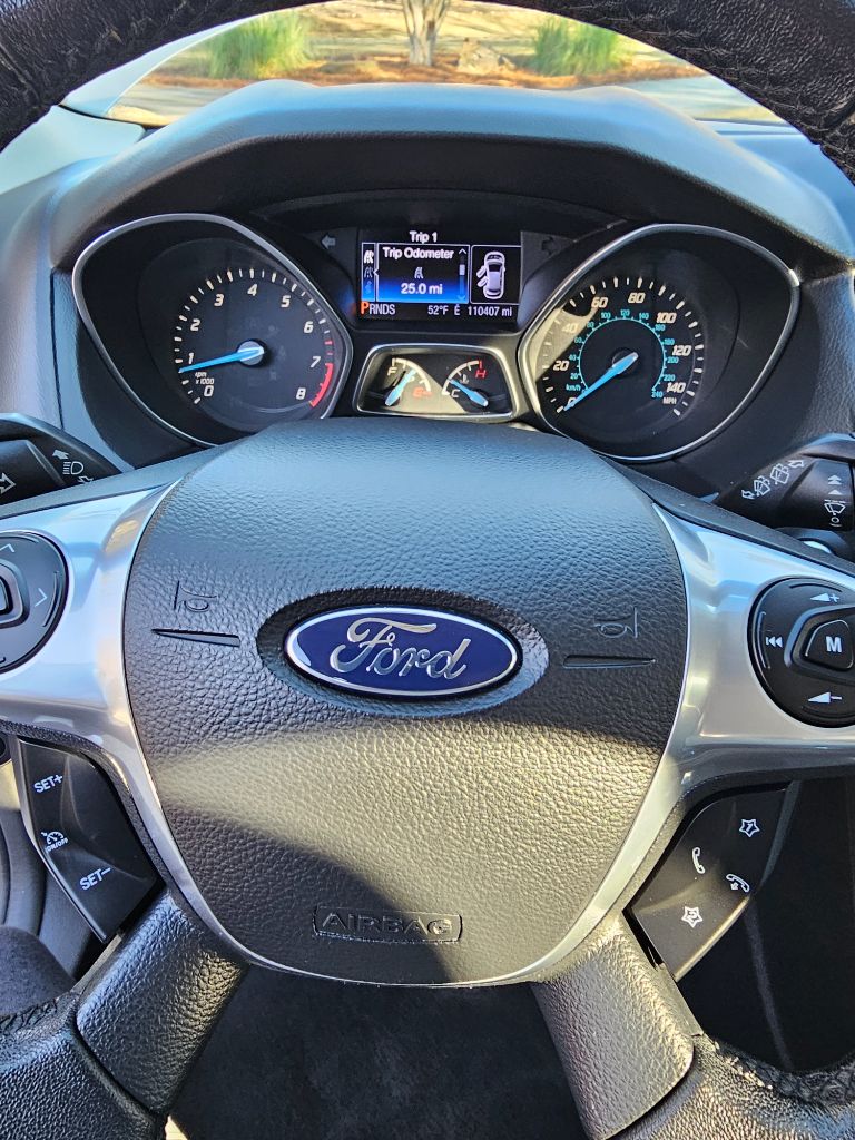 2013 Ford Focus Titanium photo