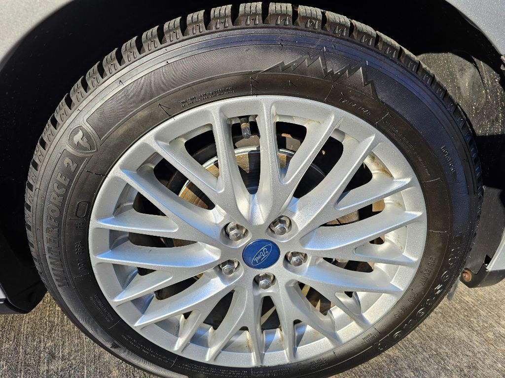 2013 Ford Focus Titanium photo